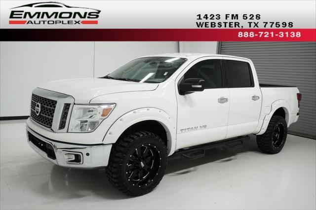 2018 Nissan Titan