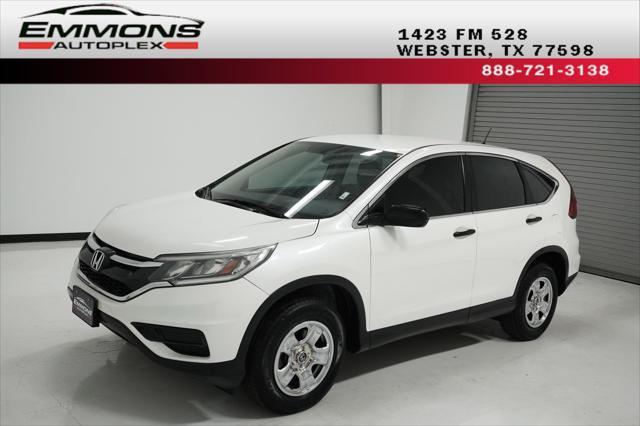 2015 Honda CR-V