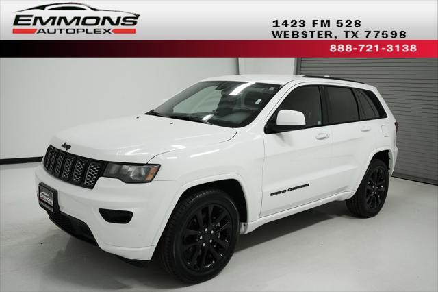 2021 Jeep Grand Cherokee
