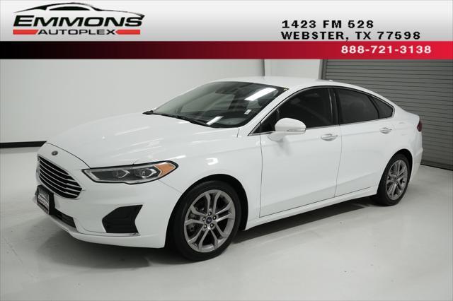 2019 Ford Fusion