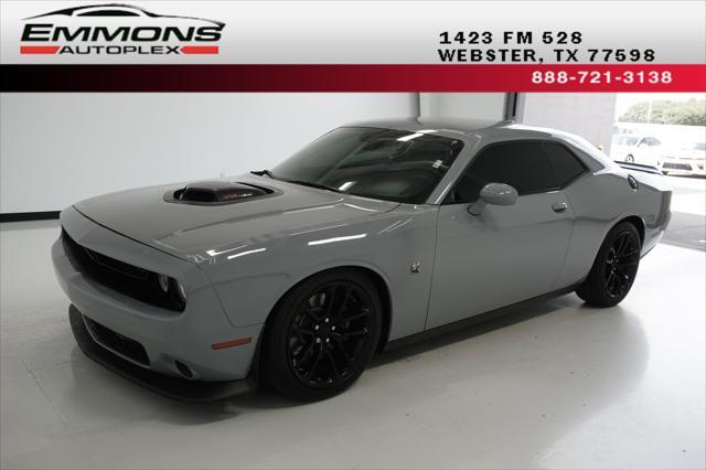 2021 Dodge Challenger