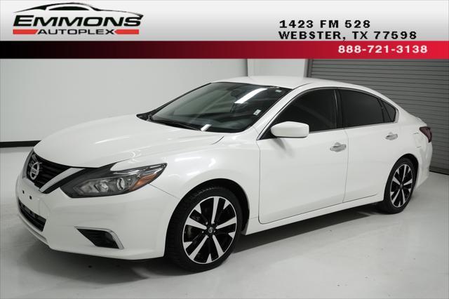 2018 Nissan Altima