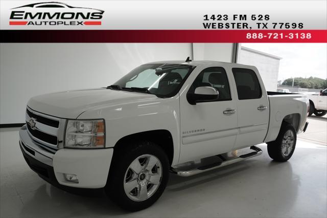 2011 Chevrolet Silverado 1500