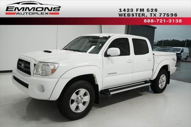 2005 Toyota Tacoma