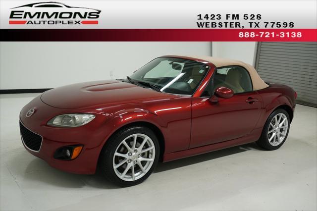 2009 Mazda Mx-5 Miata