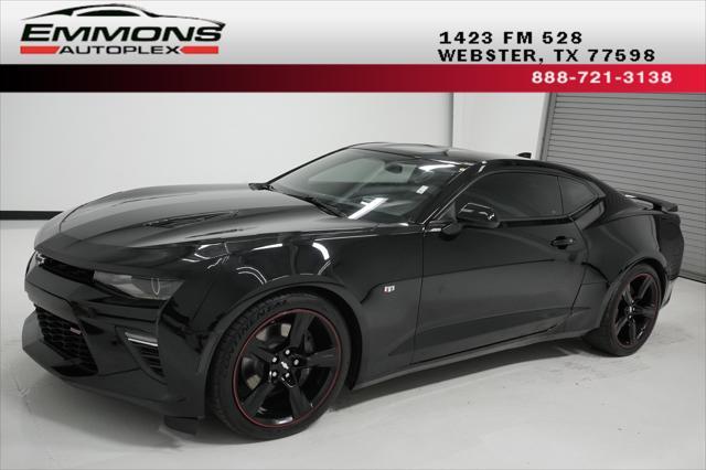 2016 Chevrolet Camaro