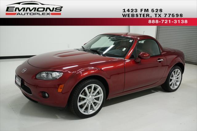 2007 Mazda Mx-5 Miata