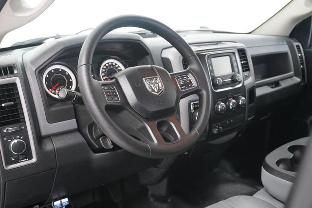 Photo of 2017 Bright White Clearcoat RAM 1500