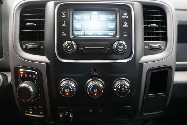 Photo of 2017 Bright White Clearcoat RAM 1500