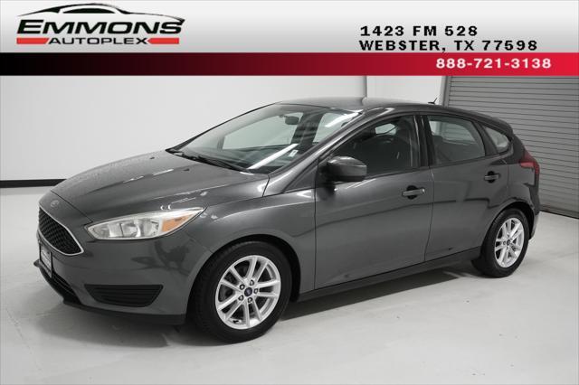 2018 Ford Focus