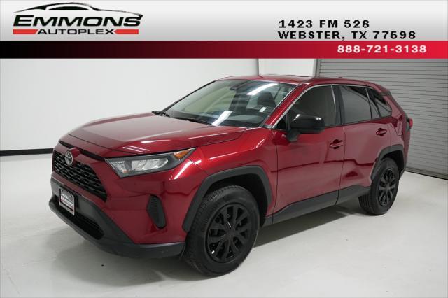2022 Toyota RAV4