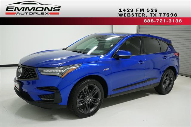 2019 Acura RDX