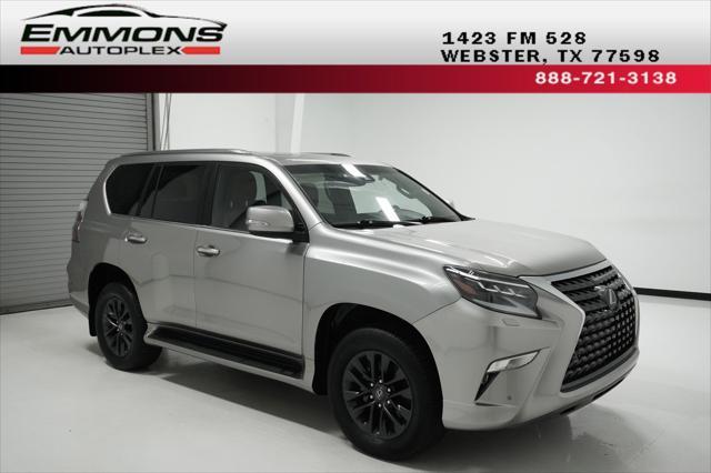 2021 Lexus Gx 460