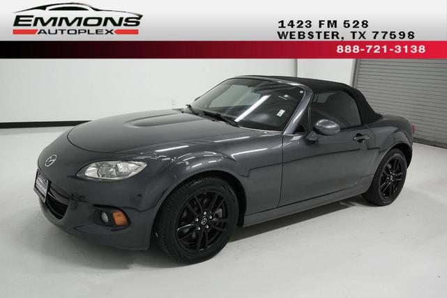 2015 Mazda Mx-5 Miata