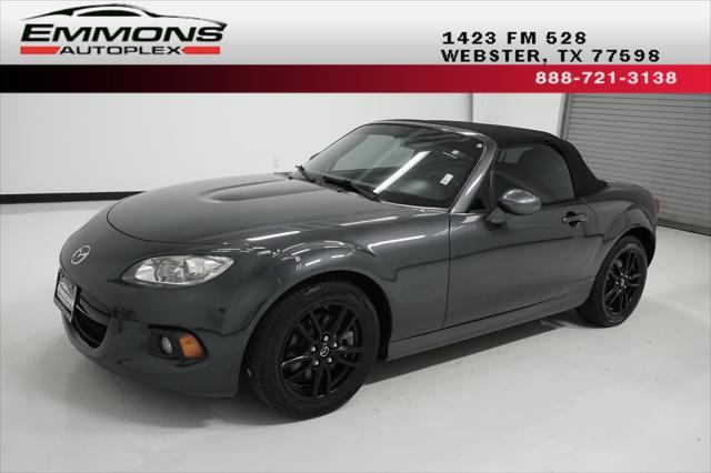 2015 Mazda Mx-5 Miata