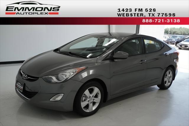 2013 Hyundai Elantra