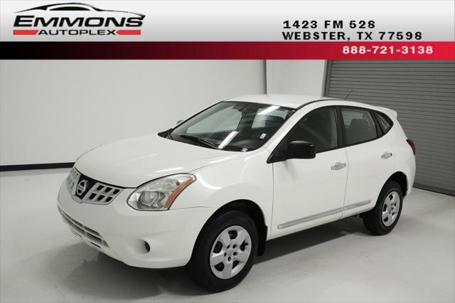 2013 Nissan Rogue