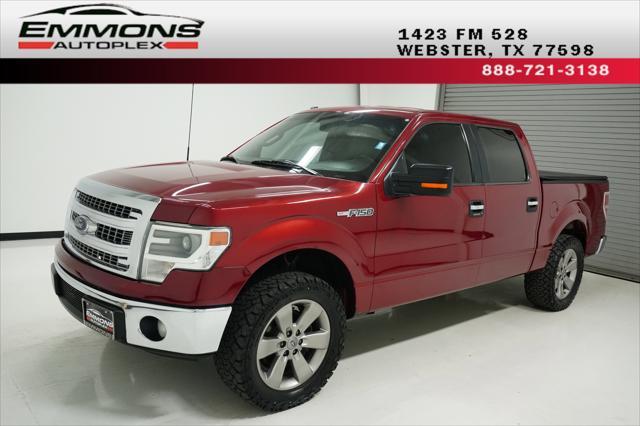 2014 Ford F-150