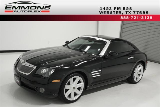 2008 Chrysler Crossfire