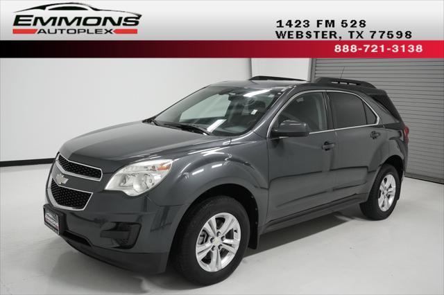 2011 Chevrolet Equinox
