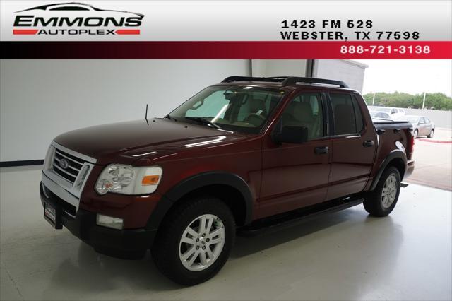 2010 Ford Explorer Sport Trac