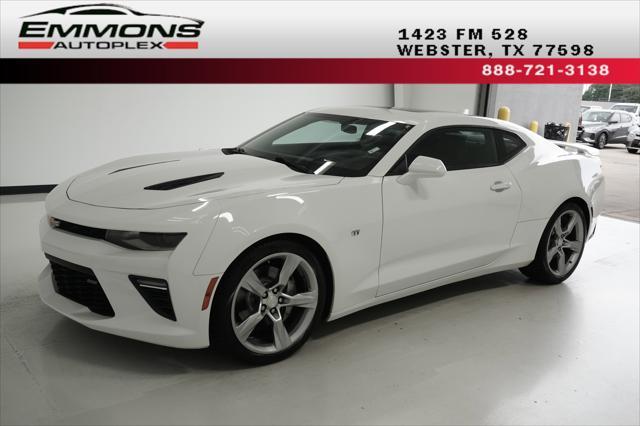 2016 Chevrolet Camaro