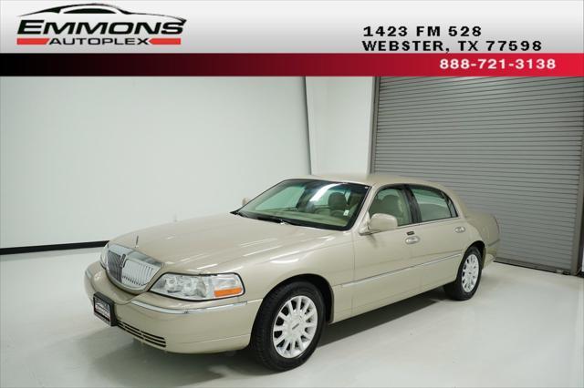 2006 Lincoln Town Car