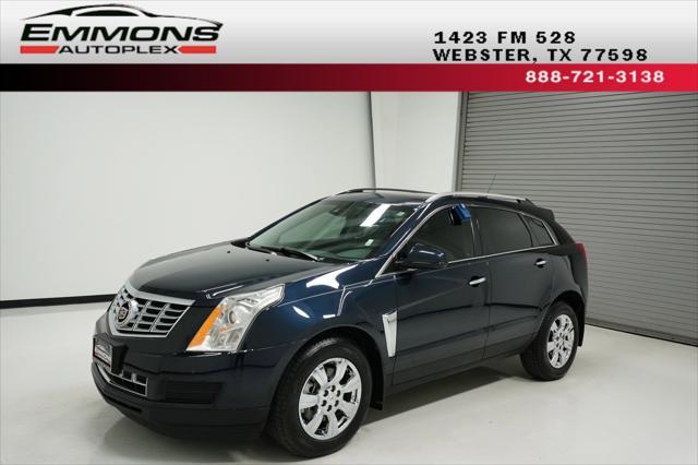 2015 Cadillac SRX