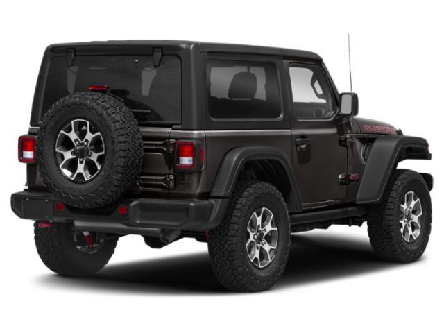 Photo of 2021 Granite Crystal Metallic Clearcoat Jeep Wrangler