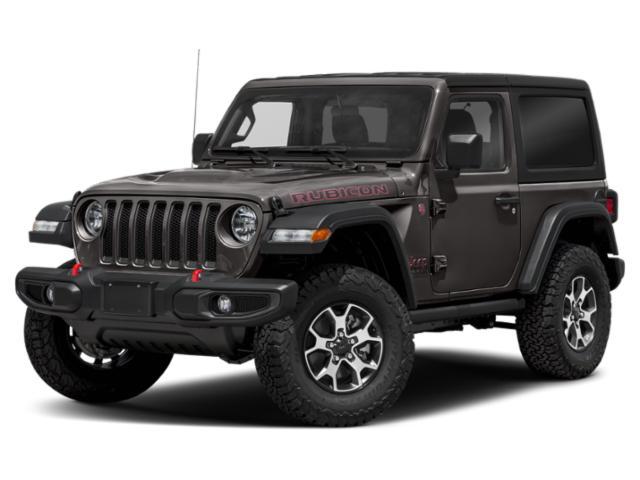 Photo of 2021 Granite Crystal Metallic Clearcoat Jeep Wrangler