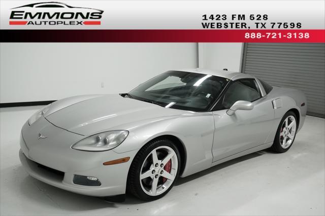 2005 Chevrolet Corvette