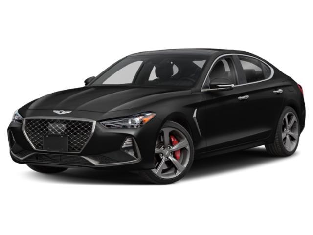 2021 Genesis G70