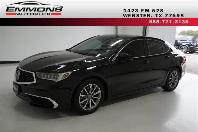 2019 Acura TLX