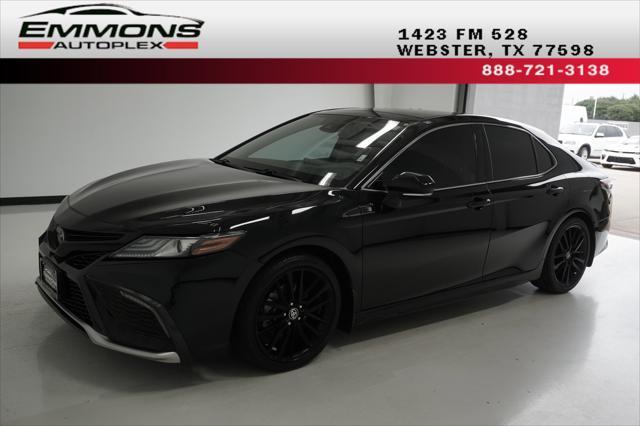 2022 Toyota Camry