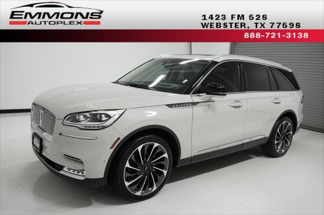 2021 Lincoln Aviator