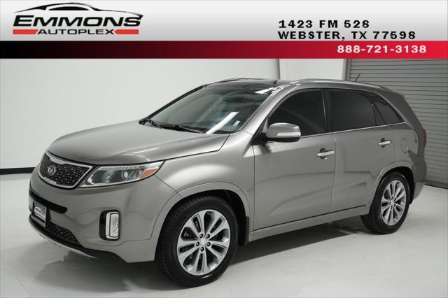 2015 Kia Sorento