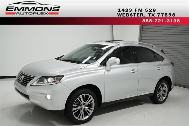 2014 Lexus Rx 350