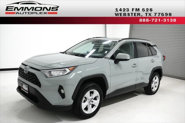 2021 Toyota RAV4