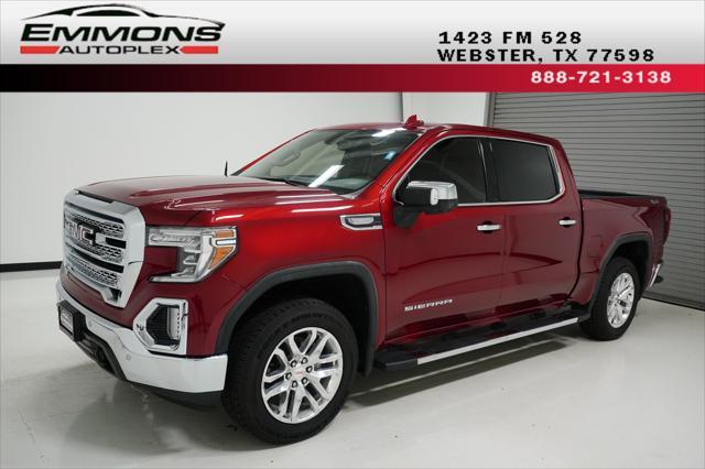 2021 GMC Sierra 1500