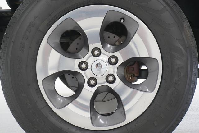 Photo of 2014 Granite Crystal Metallic Clearcoat Jeep Wrangler Unlimited