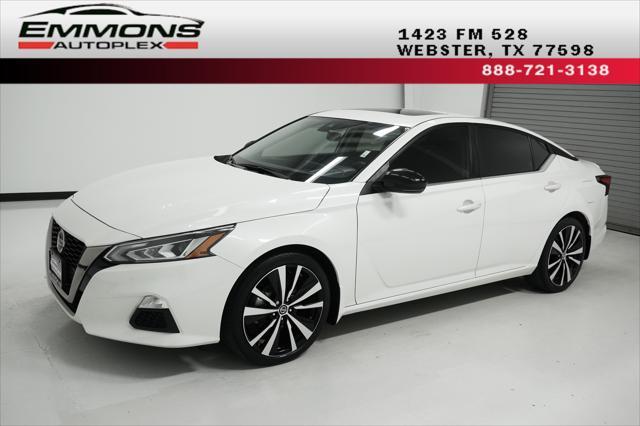 2021 Nissan Altima