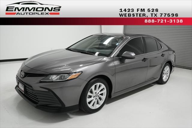 2021 Toyota Camry