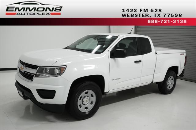 2016 Chevrolet Colorado