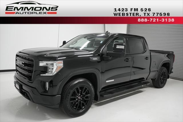 2021 GMC Sierra 1500