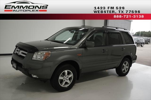 2008 Honda Pilot