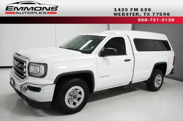 2018 GMC Sierra 1500