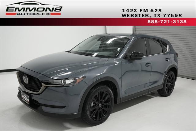 2021 Mazda CX-5