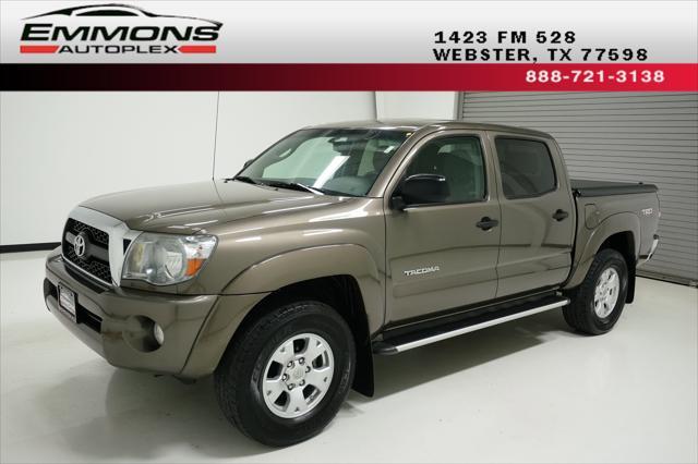 2011 Toyota Tacoma