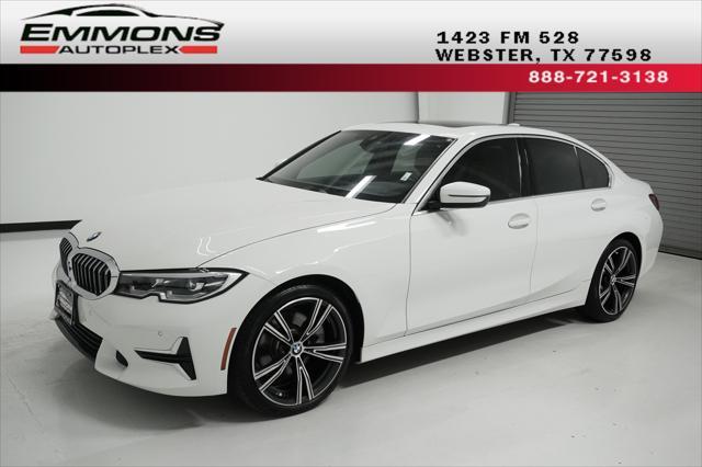 2020 BMW 330