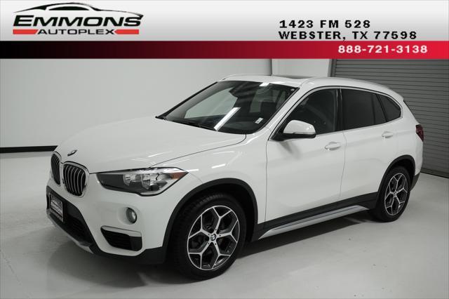 2019 BMW X1
